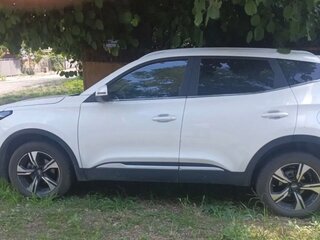 2024 Chery Tiggo 4 I Рестайлинг 2, белый, 1800000 рублей, вид 4