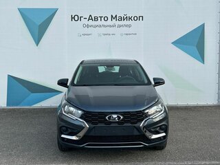 2026 Lada (ВАЗ) Iskra SW, серый, 1633506 рублей, вид 2