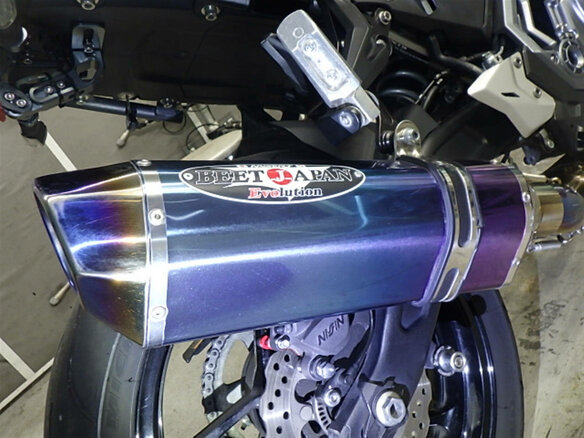 2018 Kawasaki Z 650, чёрный, 629000 рублей - вид 17