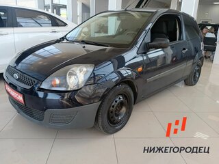 2007 Ford Fiesta Mk5, синий, 230000 рублей, вид 1