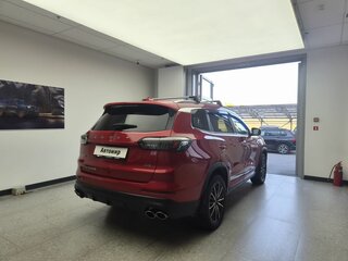 2022 Chery Tiggo 8 Pro Max I, красный, 2140000 рублей, вид 4