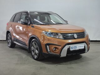 2015 Suzuki Vitara II, оранжевый, 1365000 рублей, вид 3