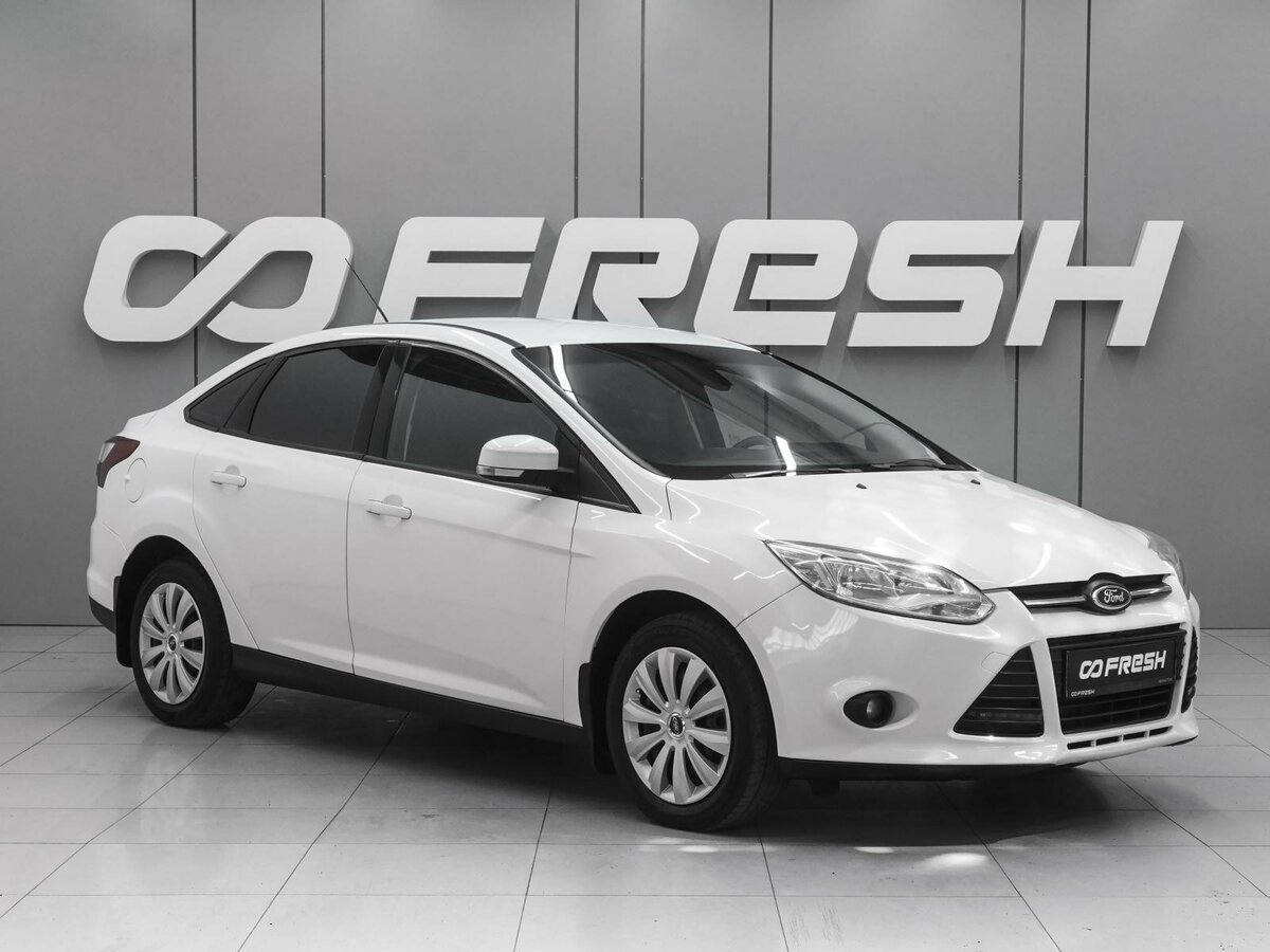 Открыть фотографии: Ford Focus III