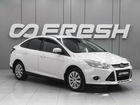 Ford Focus III
