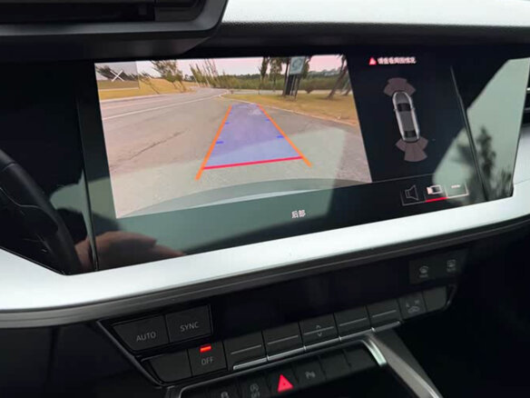 2023 Audi A3 35 TFSI Long IV (8Y), серый, 1899000 рублей - вид 14
