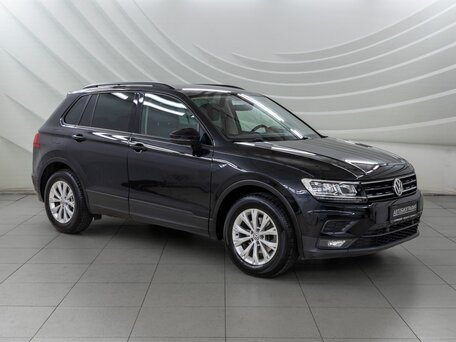 Volkswagen Tiguan II