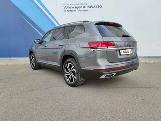 2021 Volkswagen Teramont I Рестайлинг, серый, 6000000 рублей, вид 4
