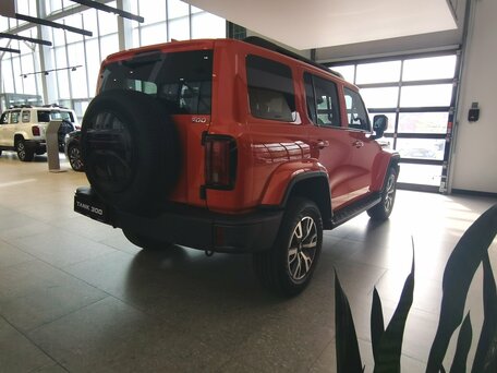 2026 Tank 300 I, оранжевый, 4499000 рублей, вид 5