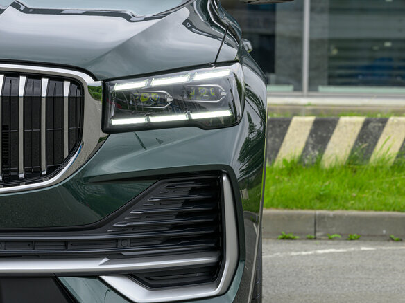 2026 VOLGA K50, зелёный, 4799000 рублей - вид 9