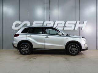 2019 Suzuki Vitara II Рестайлинг, серебристый, 1489000 рублей, вид 5