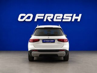 2021 Mercedes-Benz GLB 200 I (X247), белый, 2999077 рублей, вид 4