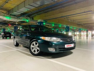 1999 Toyota Camry Solara I, зелёный, 435000 рублей, вид 5