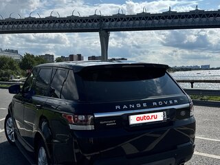 2014 Land Rover Range Rover Sport II, чёрный, 2649000 рублей, вид 1