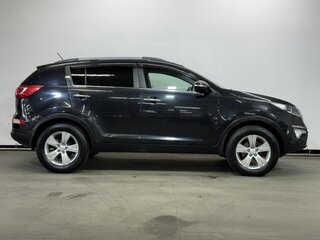 2011 Kia Sportage III, чёрный, 1099000 рублей, вид 4