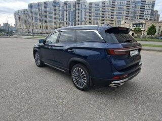 2023 Jetour X90+, синий, 2300000 рублей, вид 5