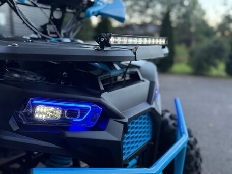 2026 Racer RC200 Gladiator, красный, 165000 рублей, вид 5