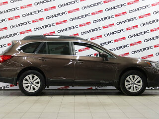 2019 Subaru Outback V Рестайлинг, коричневый, 2125170 рублей, вид 3