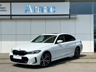 BMW 3 серии 320i VII (G2x) Рестайлинг 2