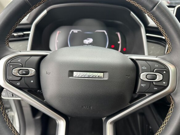 2022 Haval Chitu, серый, 1500000 рублей - вид 9
