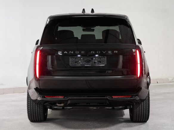 2026 Land Rover Range Rover D350 MHEV V, чёрный, 24225000 рублей - вид 39