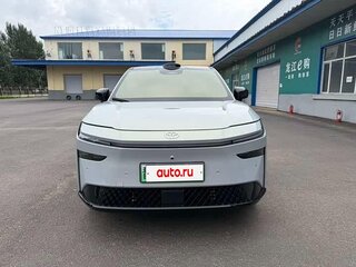 2026 Toyota bZ3X 50 kWh, серый, 2555777 рублей, вид 2