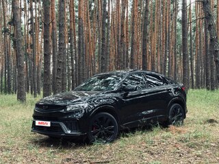 2023 Geely Tugella I Рестайлинг, чёрный, 2790000 рублей, вид 1