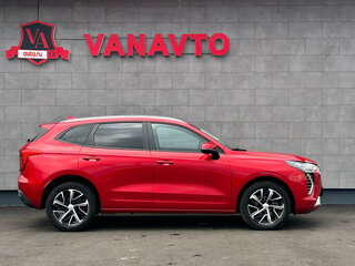 2022 Haval Jolion I, красный, 1850000 рублей, вид 4