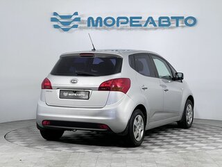 2011 Kia Venga I, серебристый, 890000 рублей, вид 5