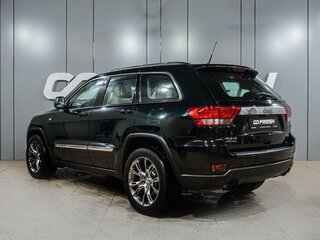 2013 Jeep Grand Cherokee IV (WK2), зелёный, 2229000 рублей, вид 2