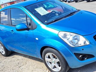 2010 Suzuki Swift III, оранжевый, 729000 рублей, вид 4
