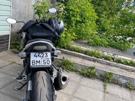 2014 Suzuki GSR 750, белый, 600000 рублей, вид 5