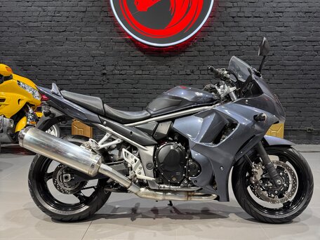 2014 Suzuki Bandit GSF 1250, серый, 525000 рублей, вид 2