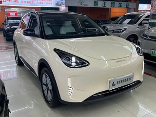 2025 Geely Geome Xingyuan 30.12 kWh, бежевый, 1265000 рублей, вид 3