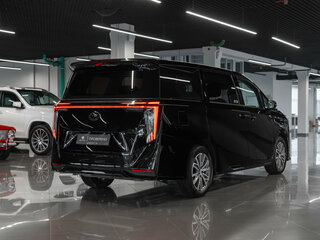 2026 GAC Trumpchi M8 Master Edition II, чёрный, 4750000 рублей, вид 5