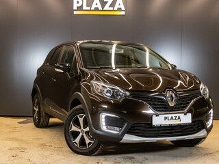 2017 Renault Kaptur I, коричневый, 1450000 рублей, вид 2