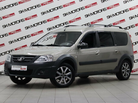 Lada (ВАЗ) Largus I