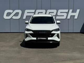2023 Haval F7 I Рестайлинг, белый, 1879000 рублей, вид 3