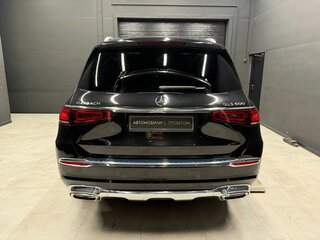 2021 Mercedes-Benz Maybach GLS 600 I, чёрный, 18500000 рублей, вид 5