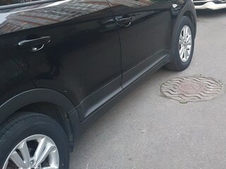 2018 Hyundai Creta I, чёрный, 1800000 рублей, вид 3