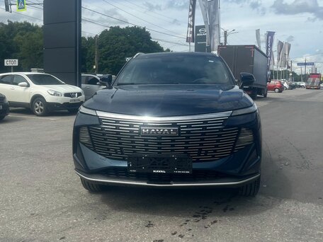Haval F7 II
