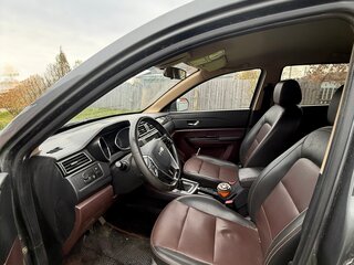2018 Lifan Myway, серый, 850000 рублей, вид 5