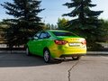 2016 Lada (ВАЗ) Vesta I, зелёный, 717000 рублей - вид 1