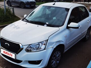 2018 Datsun on-DO I, белый, 777777 рублей, вид 1