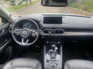 2023 Mazda CX-5 II Рестайлинг, белый, 2350000 рублей, вид 5