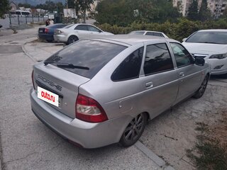 2011 Lada (ВАЗ) Priora I, серебристый, 200000 рублей, вид 3