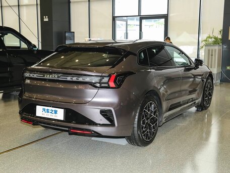 2026 Zeekr 001 103 kWh I Рестайлинг 2, коричневый, 10200000 рублей, вид 5