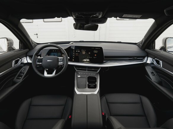 2026 Haval F7x II, серый, 3959010 рублей - вид 19