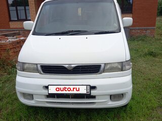 1997 Mazda Bongo Friendee I, белый, 420000 рублей, вид 2