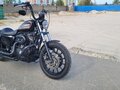 2012 Harley-Davidson Sportster 883, чёрный, 780000 рублей - вид 4