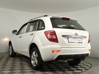2015 Lifan X60 I Рестайлинг, белый, 550000 рублей, вид 5